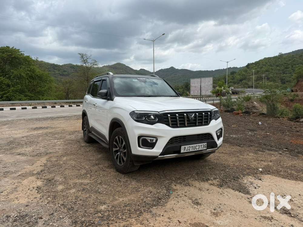 Mahindra Scorpio N Diesel 2025