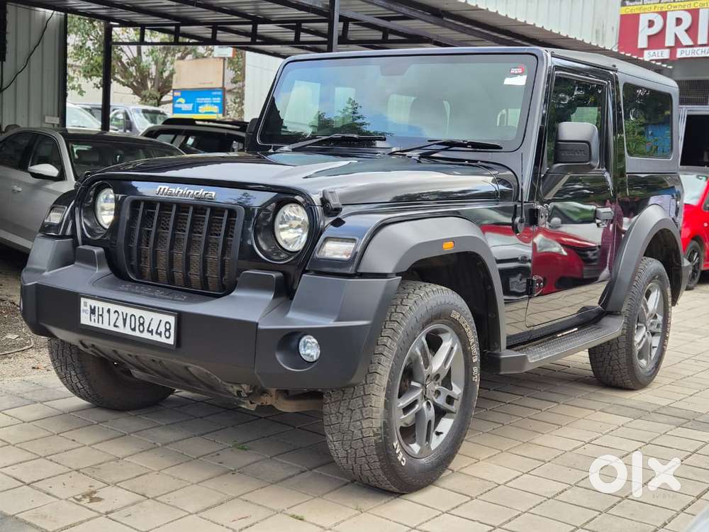 Mahindra Thar Lx Hard Top Diesel Mt 4wd, 2023, Diesel