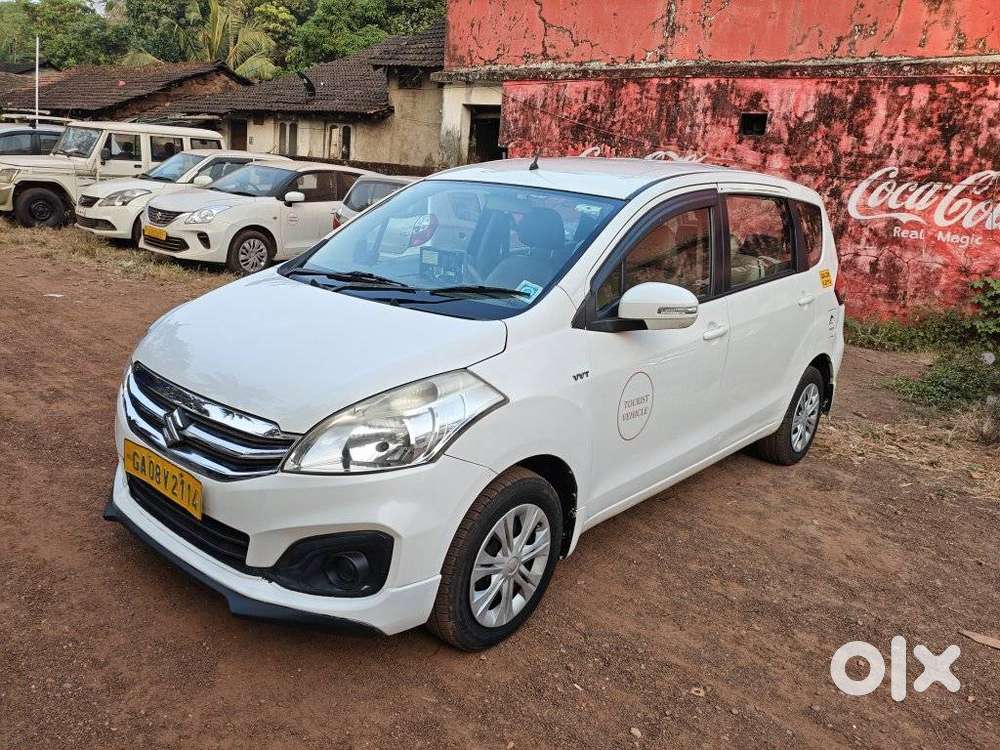 Maruti Suzuki Ertiga Vxi, 2018, Petrol