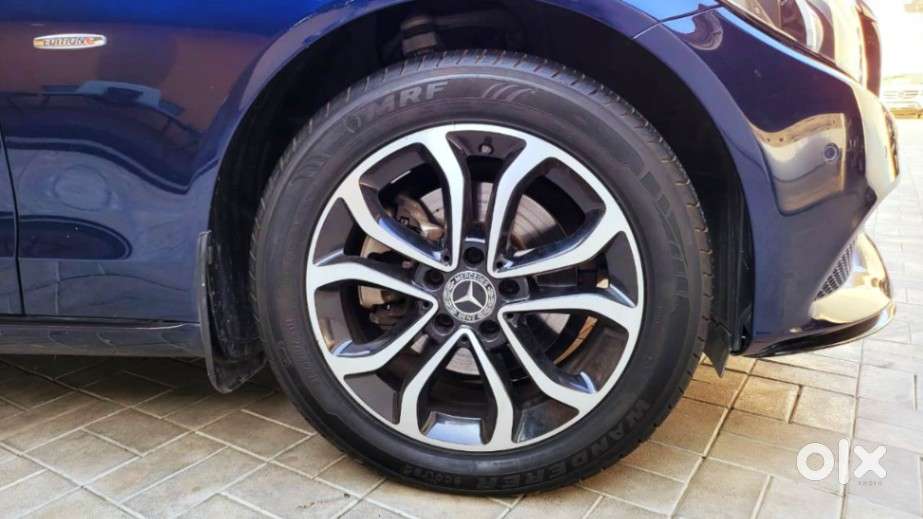 Mercedes-benz New C-class C 200 Cgi, 2016, Petrol