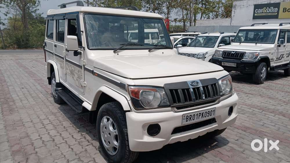 Mahindra Bolero Power Plus Slx, 2019, Diesel
