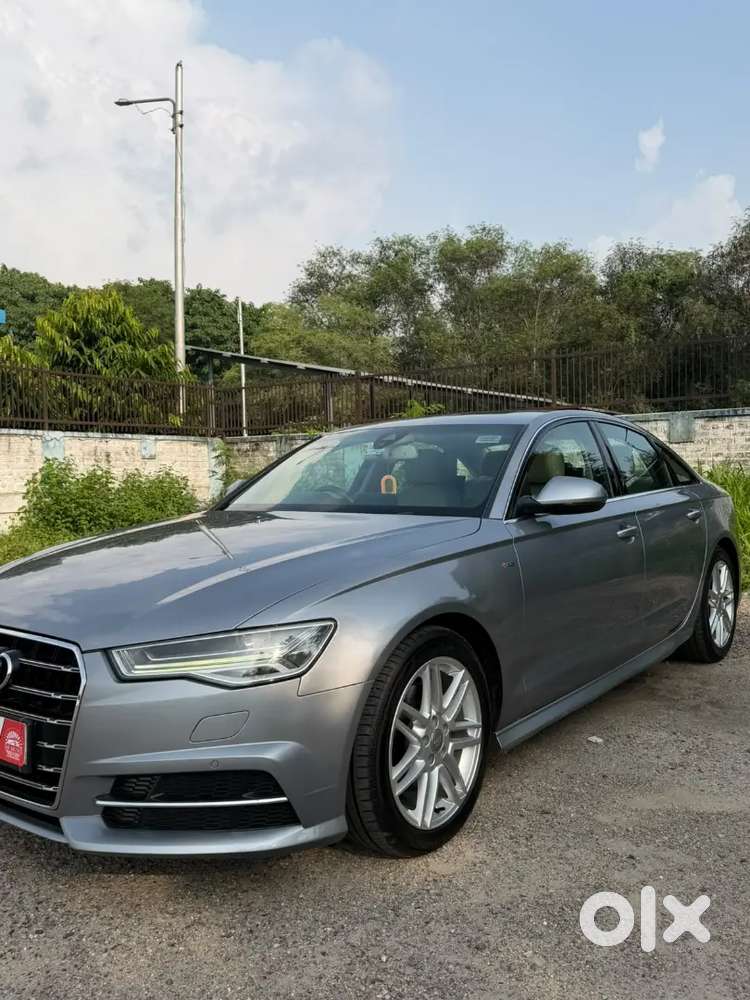 Audi A6 Sline Diesel 2019