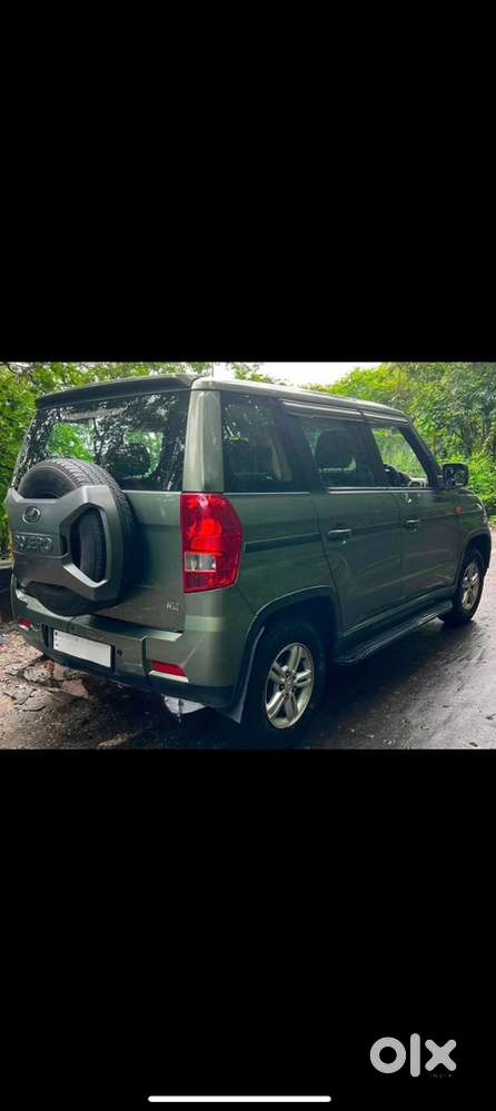 2022 Mahindra Bolero N10r Top Model