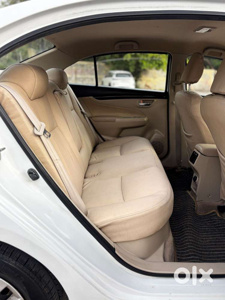 Maruti Suzuki Ciaz At Vxi Plus, 2017, Petrol