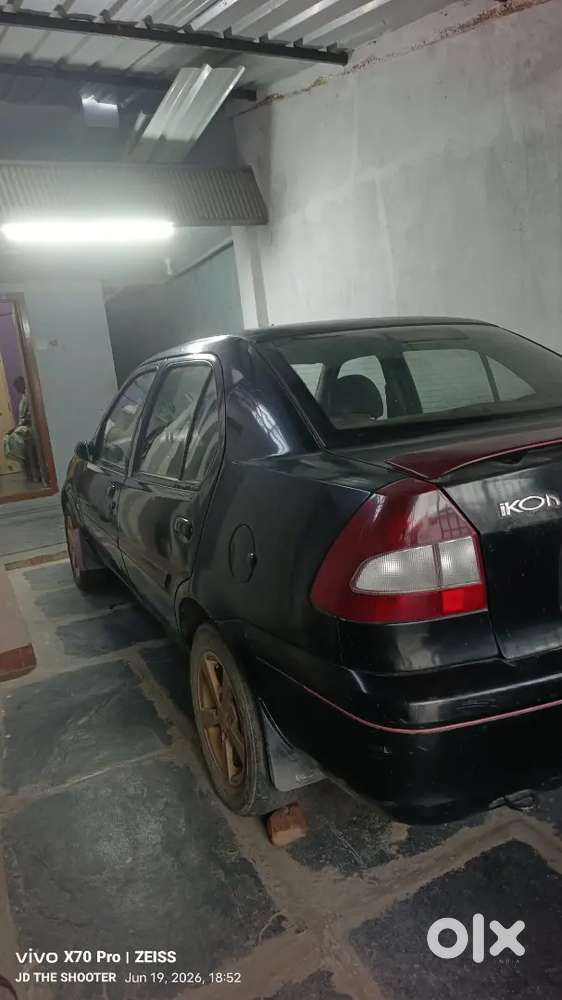 Ford Ikon 2005 Diesel Well Maintained