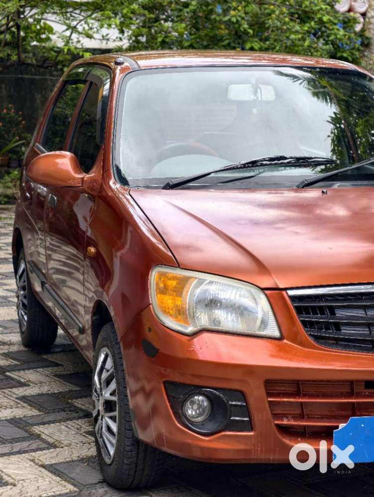 Maruti Suzuki Alto K10 Vxi (o), 2013, Petrol