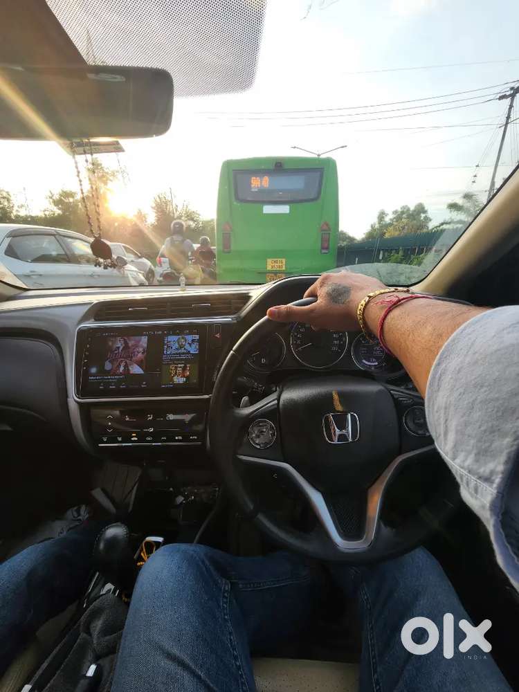 Honda City 1.5 Zx 2017 Petrol Automatic