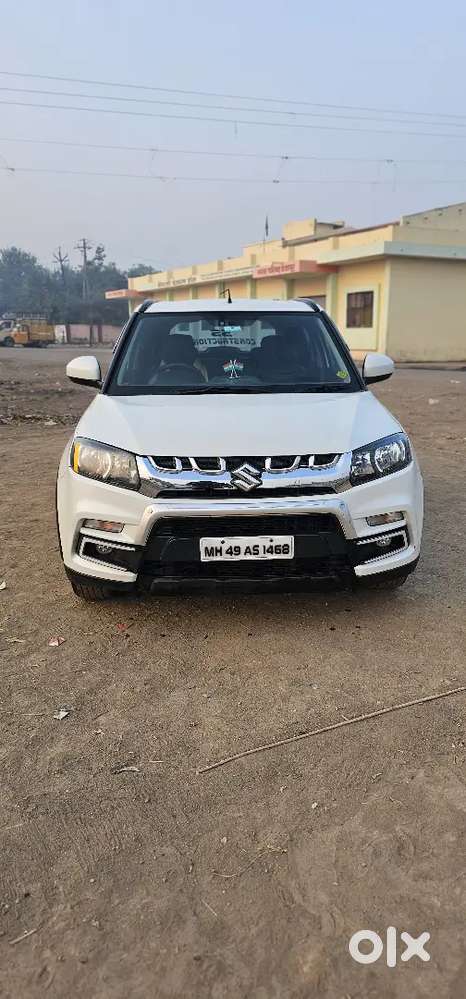 Maruti Suzuki Vitara Brezza 2017