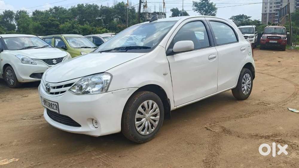 Toyota Etios G Sp*, 2011, Petrol