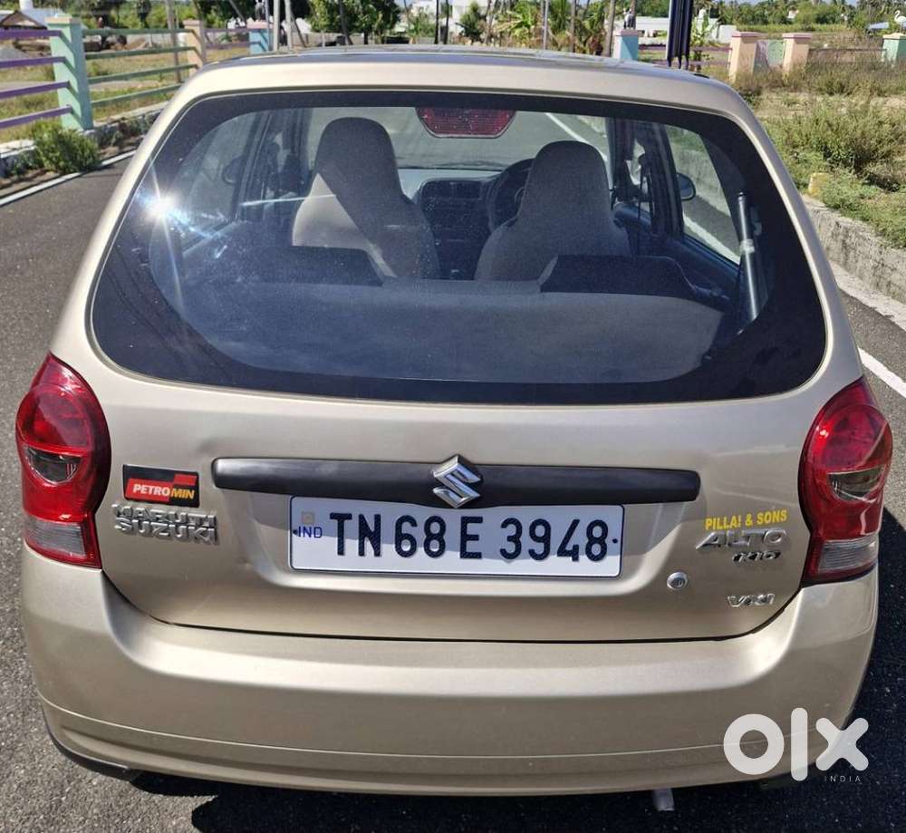 Maruti Suzuki Alto K10, 2012, Petrol