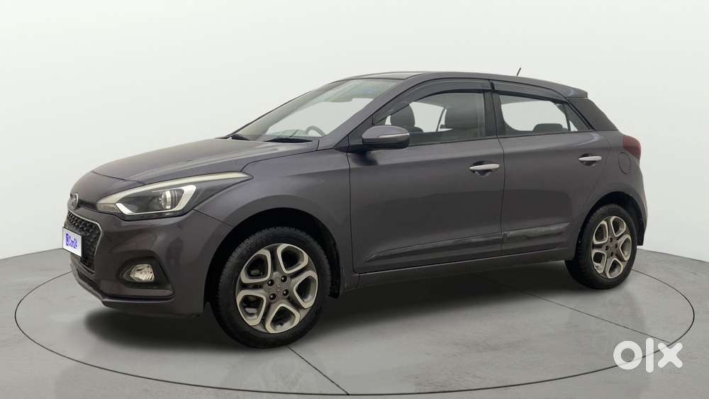 Hyundai Elite I20 Asta Option, 2019, Petrol