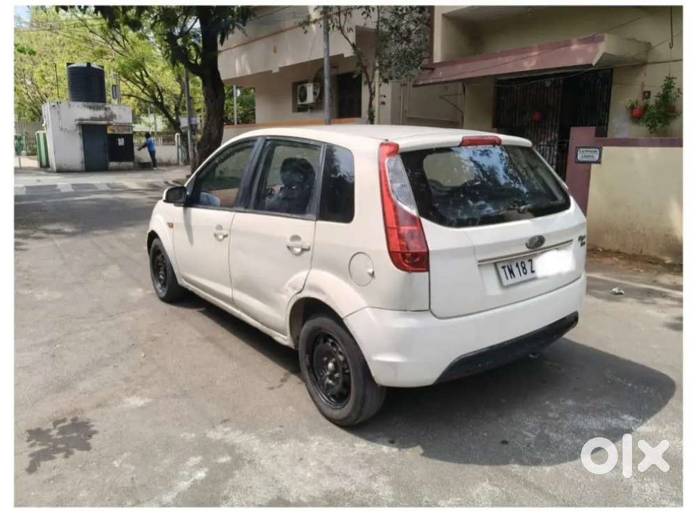 Ford Figo 2011 Diesel 134000 Km Driven