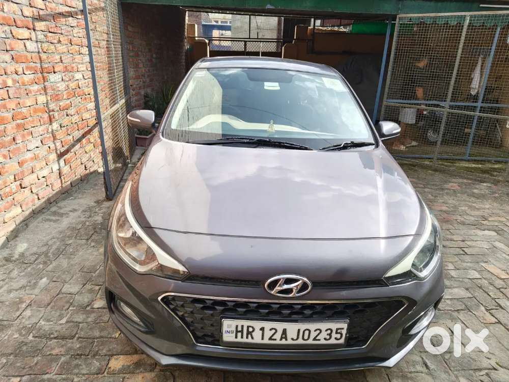 Hyundai Elite I20 2019 Manual Petrol