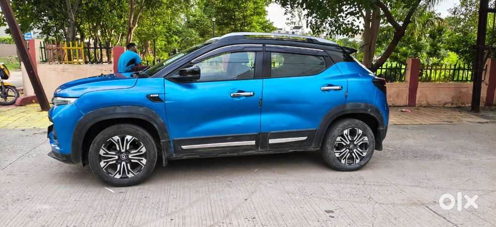 Renault Kiger Rxz, 2022, Petrol