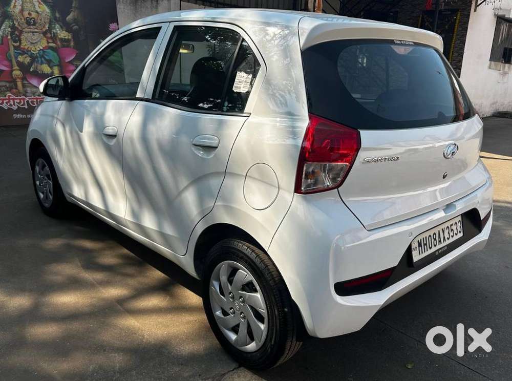 Hyundai New Santro 1.1 Sportz Mt, 2022, Petrol