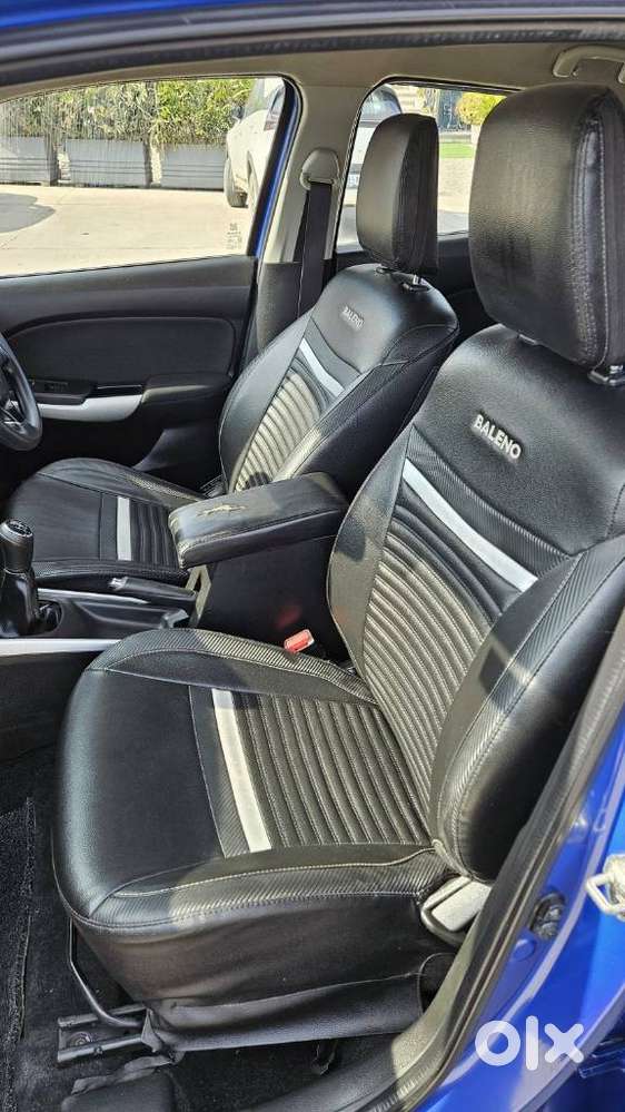 Maruti Suzuki Baleno Delta, 2016, Petrol