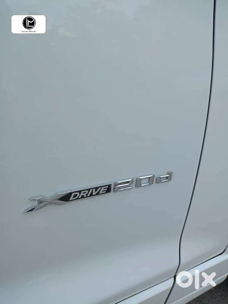 Bmw X3 Xdrive 20d Xline, 2016, Diesel