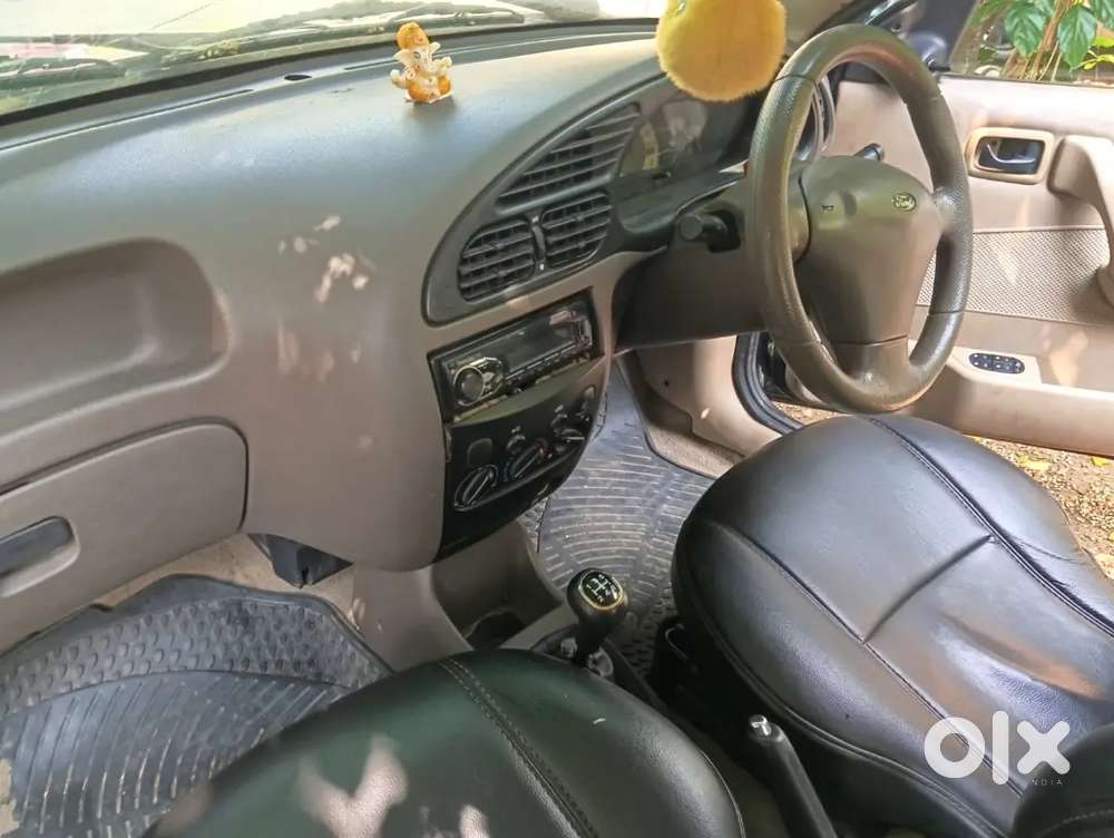 Ford Ikon Petrol Manual 2007