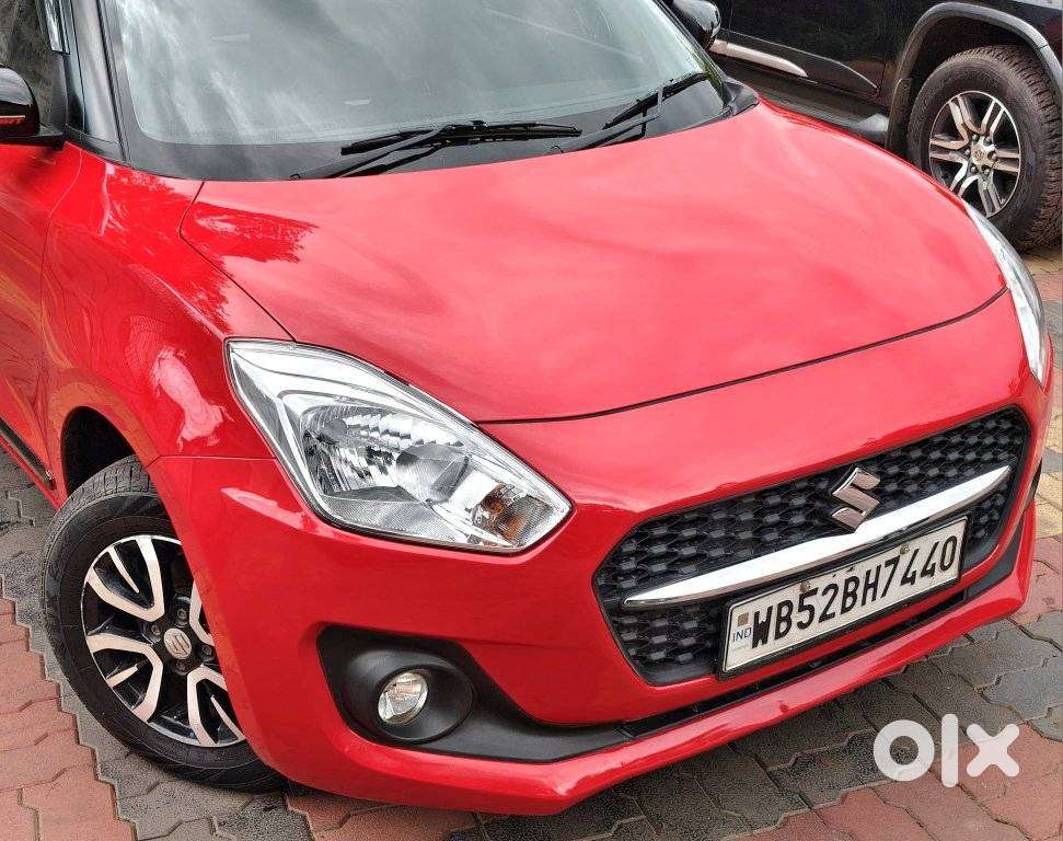 Maruti Suzuki Swift, 2023, Petrol