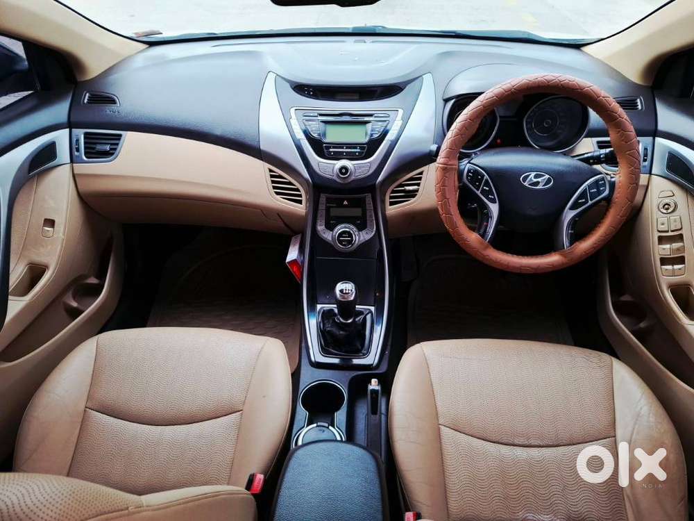 Hyundai Elantra 1.6 Sx, 2013, Diesel