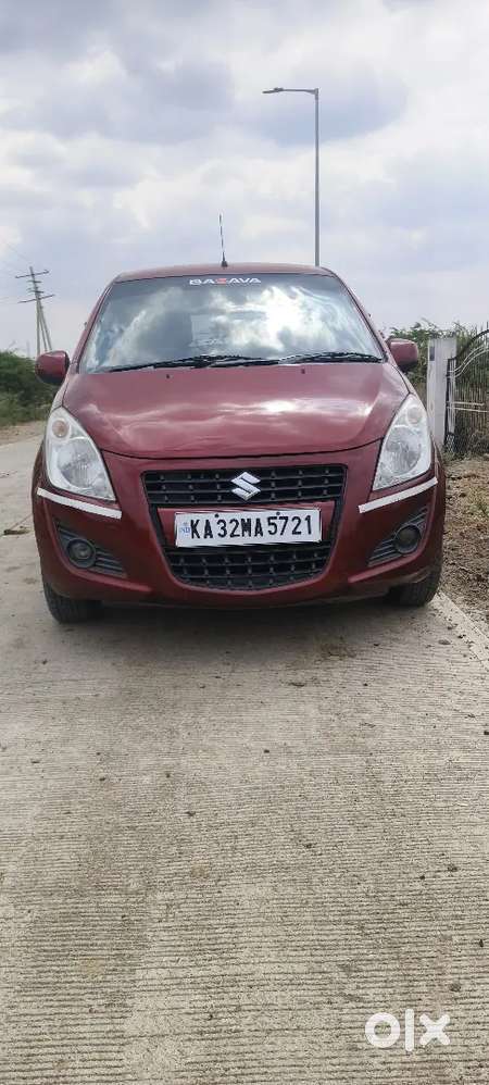 Maruti Suzuki Ritz 2016