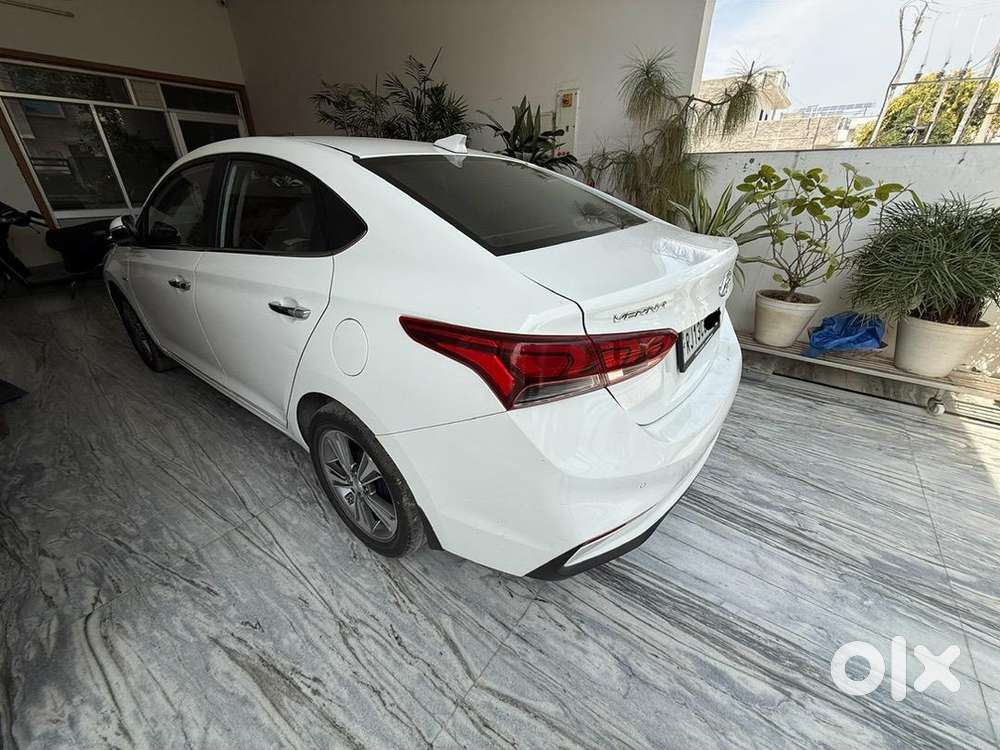 Hyundai Verna 2019