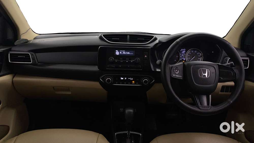 Honda Amaze 1.5 V Cvt ( I-dtec) Automatic, 2018, Diesel