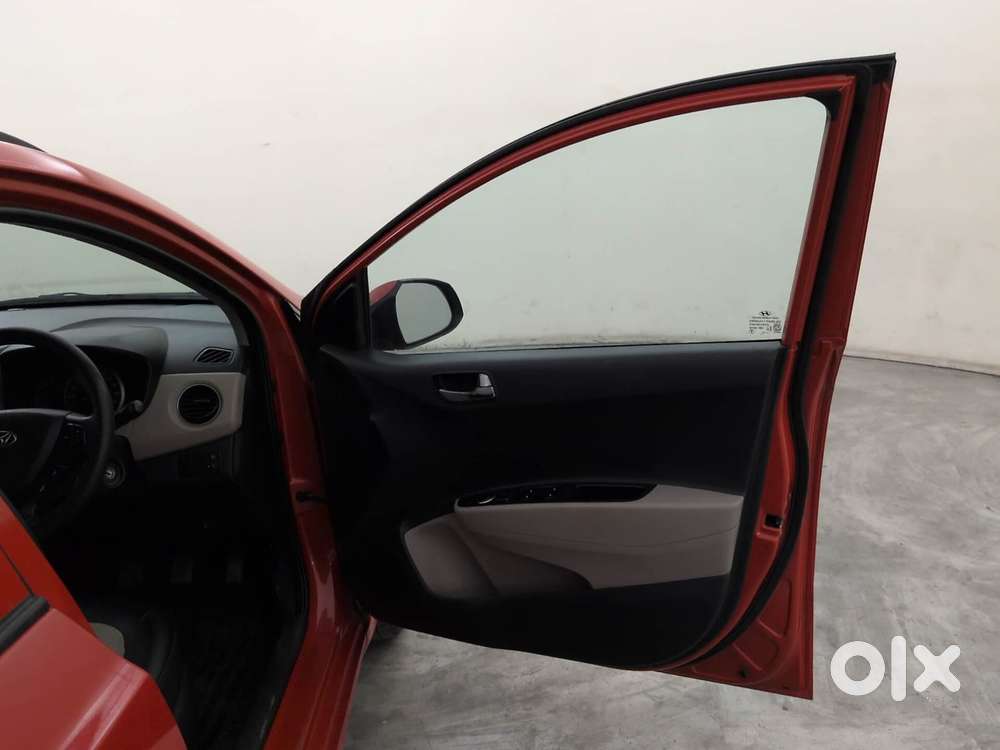 Hyundai Grand I10 1.2 Kappa Sportz, 2018, Petrol