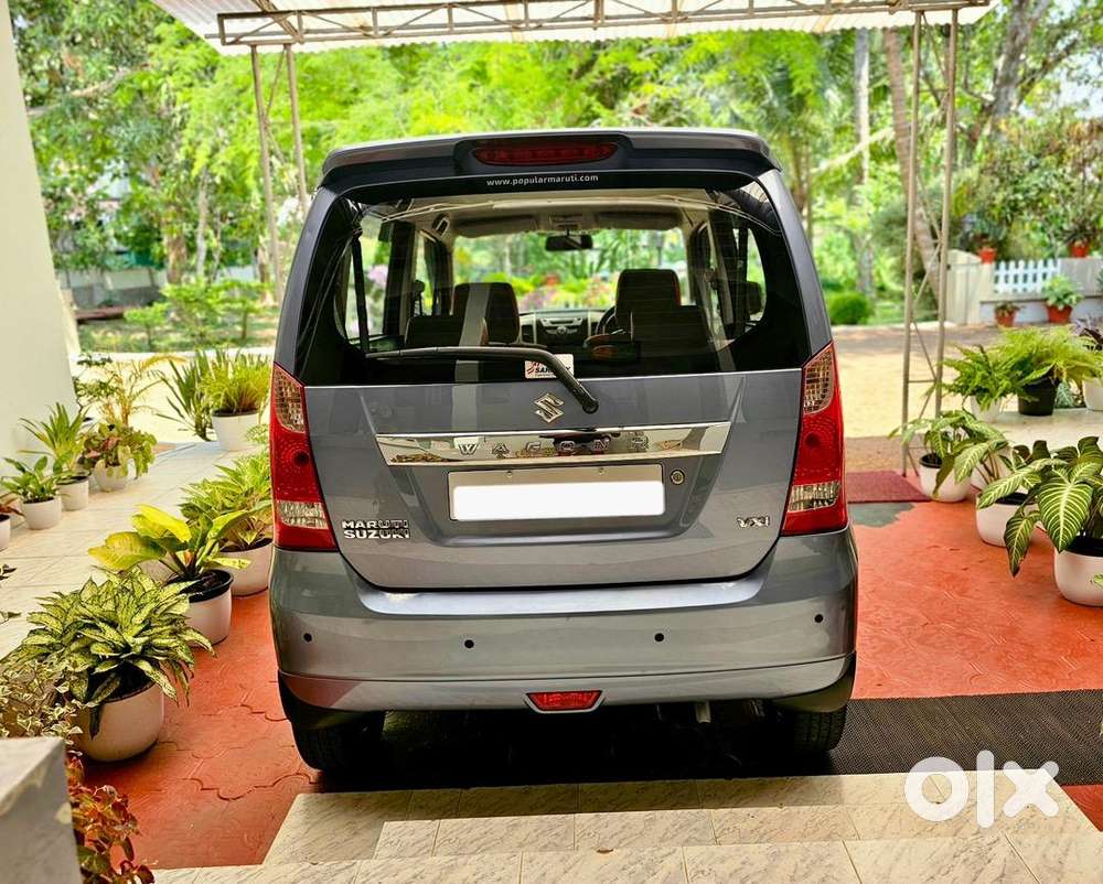 Maruti Suzuki Wagon R Vxi 2014 December Low Km For Sale