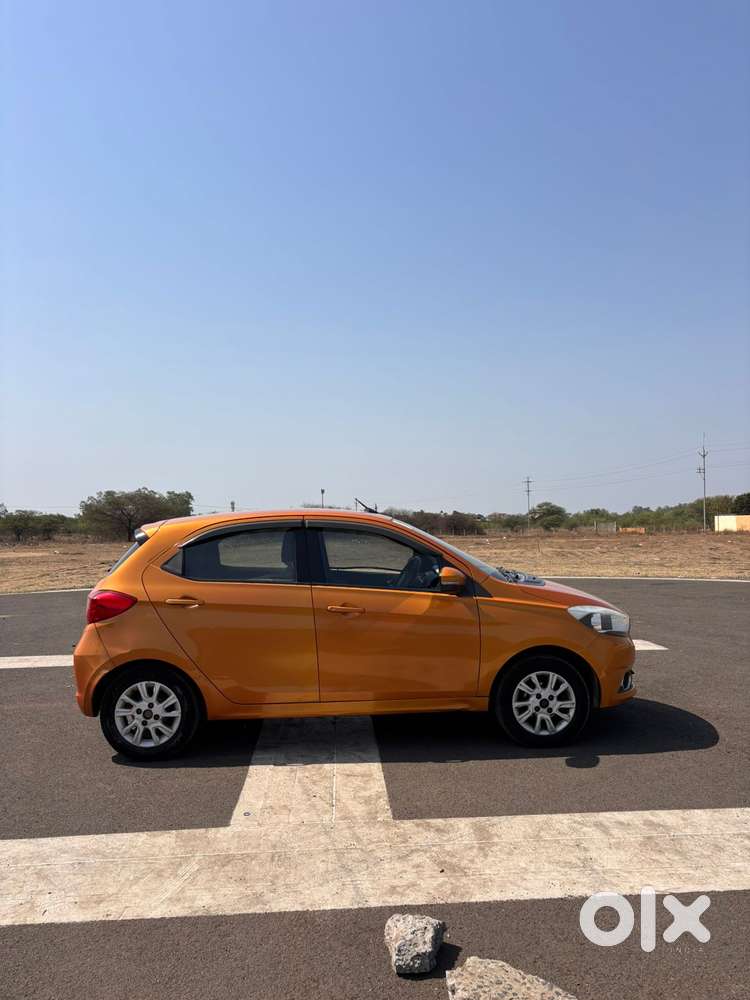 Tata Tiago 1.2 Revotron Xz Wo Alloy, 2016, Cng & Hybrids
