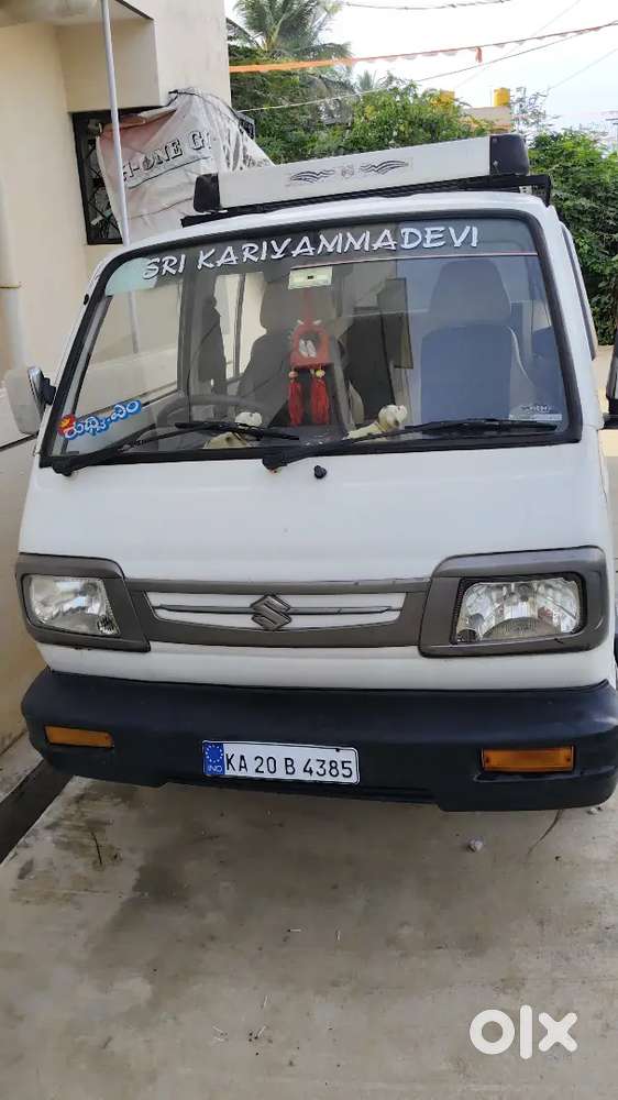 Maruti Suzuki Omni 2009