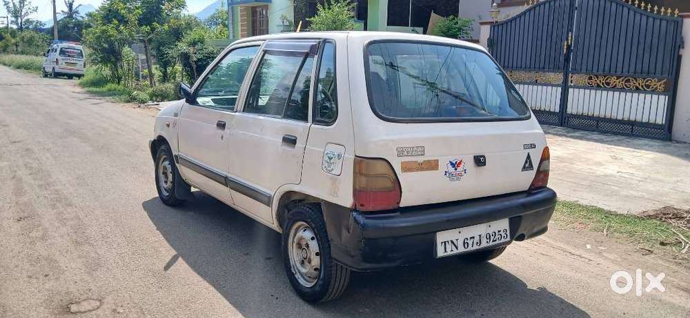 Maruti Suzuki 800 Ac, 2003, Petrol