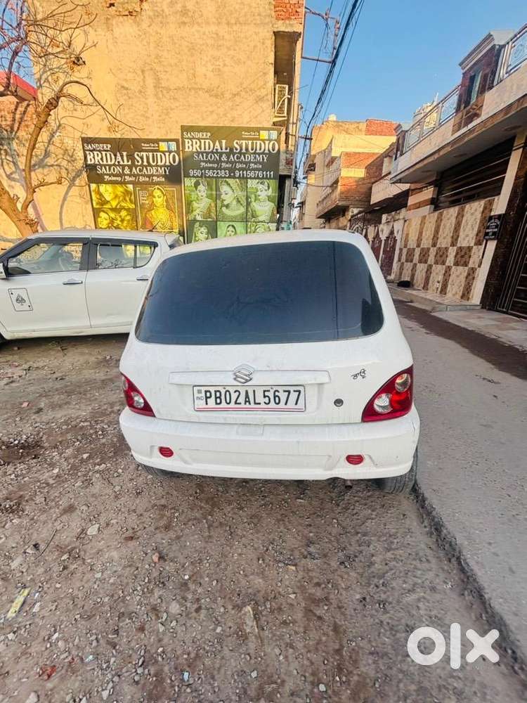 Maruti Suzuki Zen Estilo 2004 Petrol Good Condition