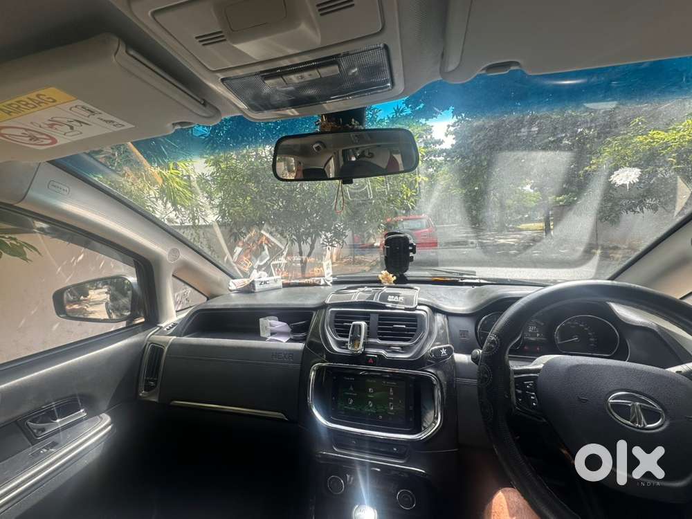 Tata Hexa Diesel 2020 With Automatic Transmission