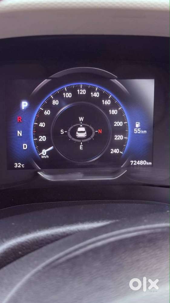 Hyundai Creta Sx (o) 1.5 Diesel Automatic, 2023, Diesel