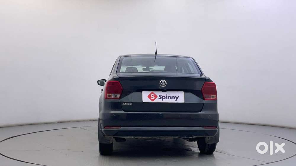 Volkswagen Ameo 1.2 Mpi Highline 16 Alloy, 2016, Petrol