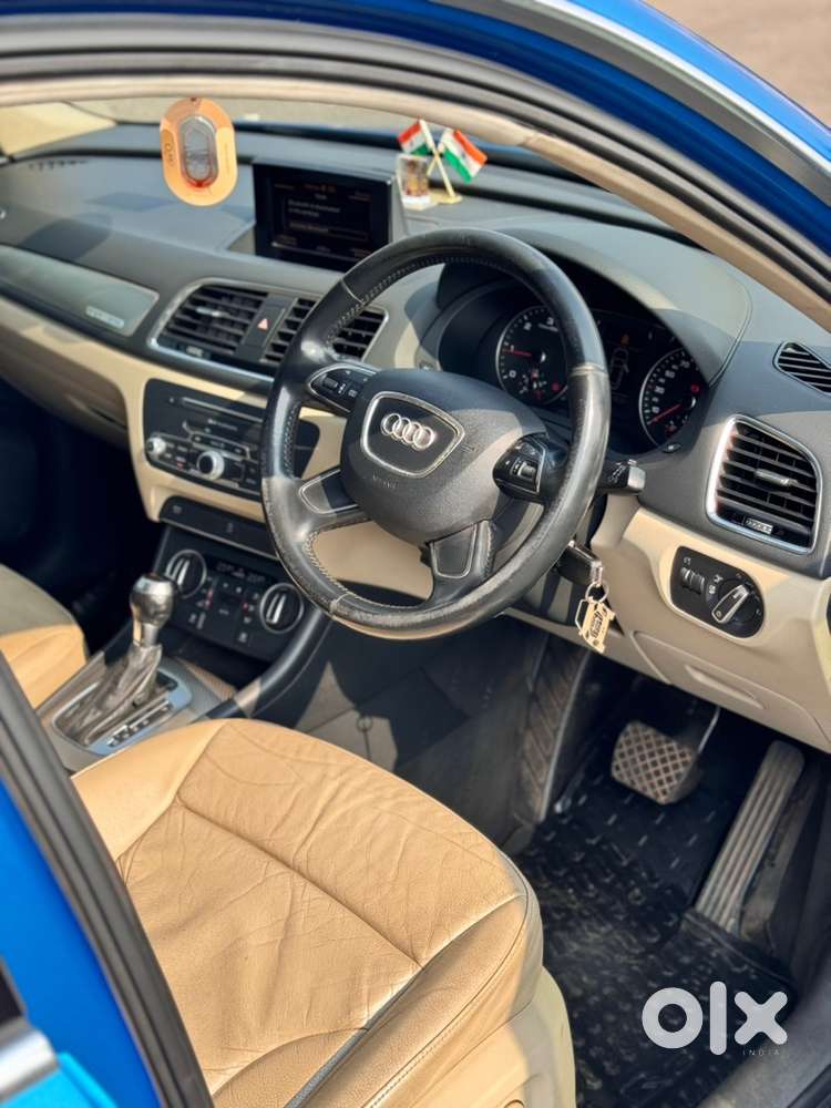 Audi Q3 35tdi Quattro