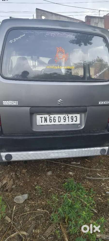 Maruti Suzuki Eeco 2011