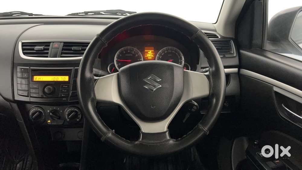 Maruti Suzuki Swift Vvt Vxi, 2013, Petrol
