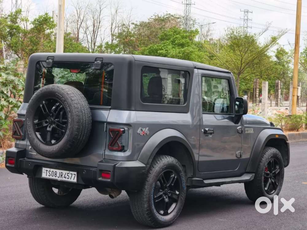 Mahindra Thar 1.5 Lx Hard Top Diesel At 4 Rwd, 2023, Diesel