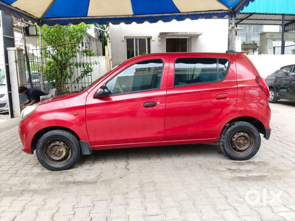 Maruti Suzuki Alto 800 Lxi, 2015, Petrol