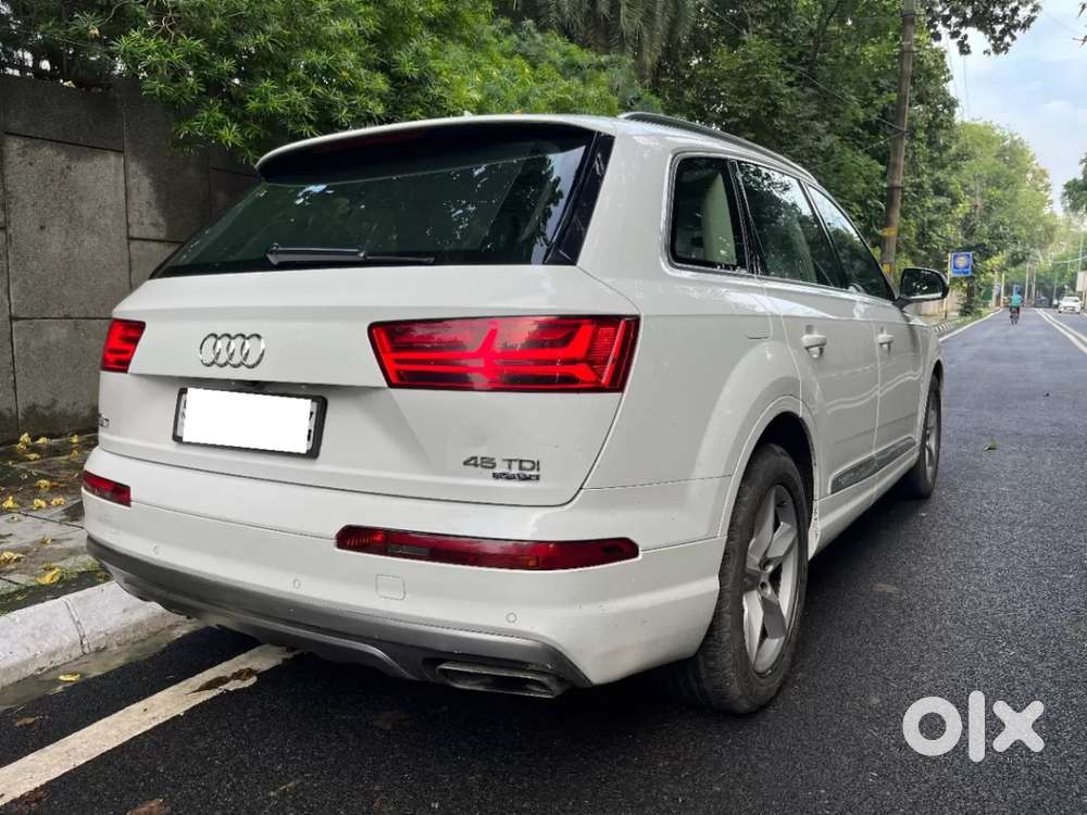 Audi Q7 3.0 45 Tdi Premium Plus, 2019, Diesel