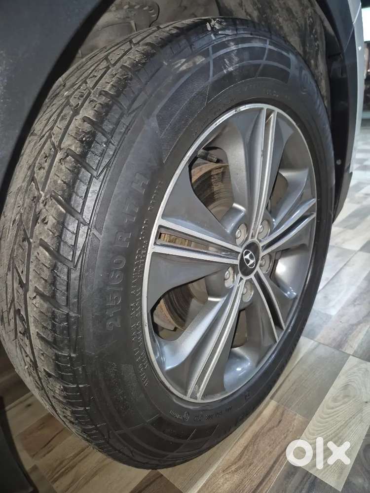 Hyundai Creta 2017 Petrol Well Maintained