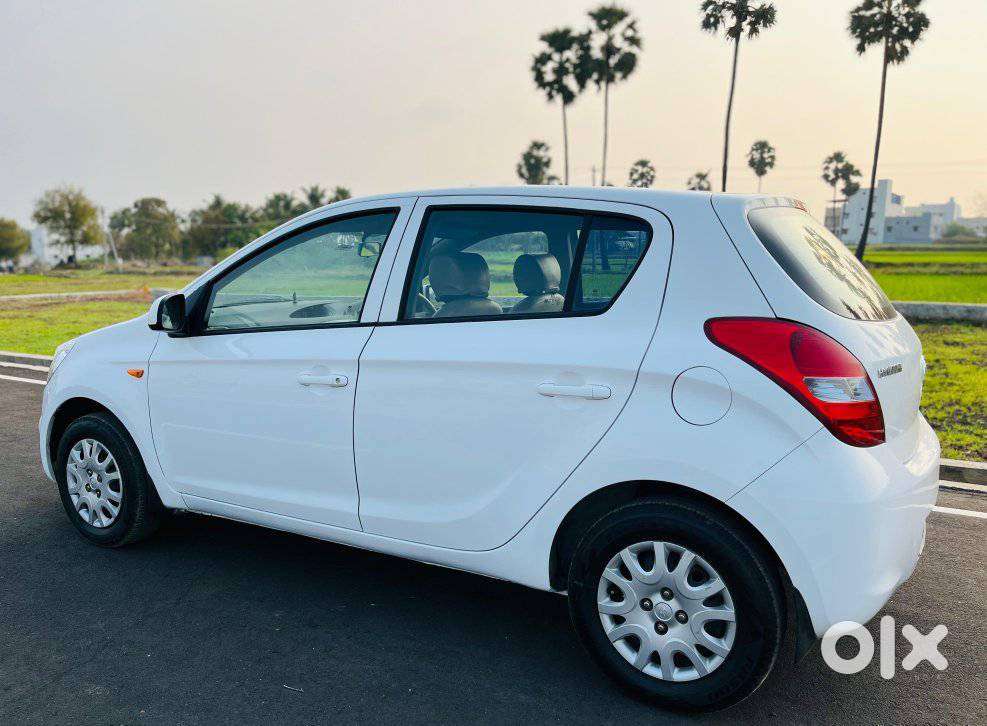 Hyundai I20 2009-2011 Magna, 2011, Petrol