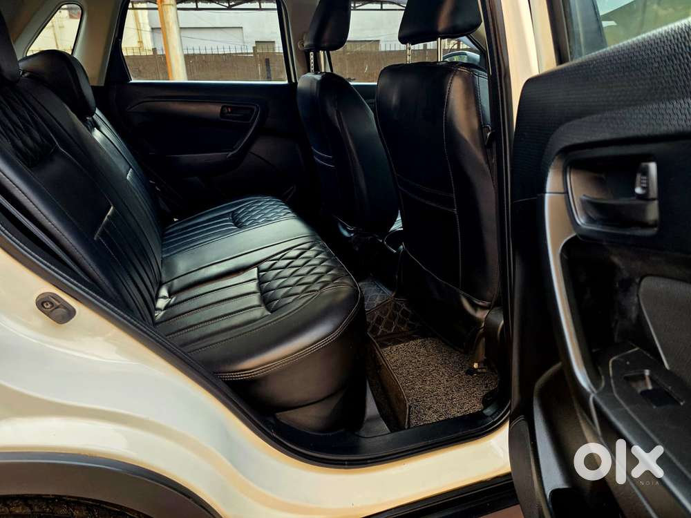 Maruti Suzuki Brezza 1.5 Vxi Smart Hybrid, 2021, Petrol