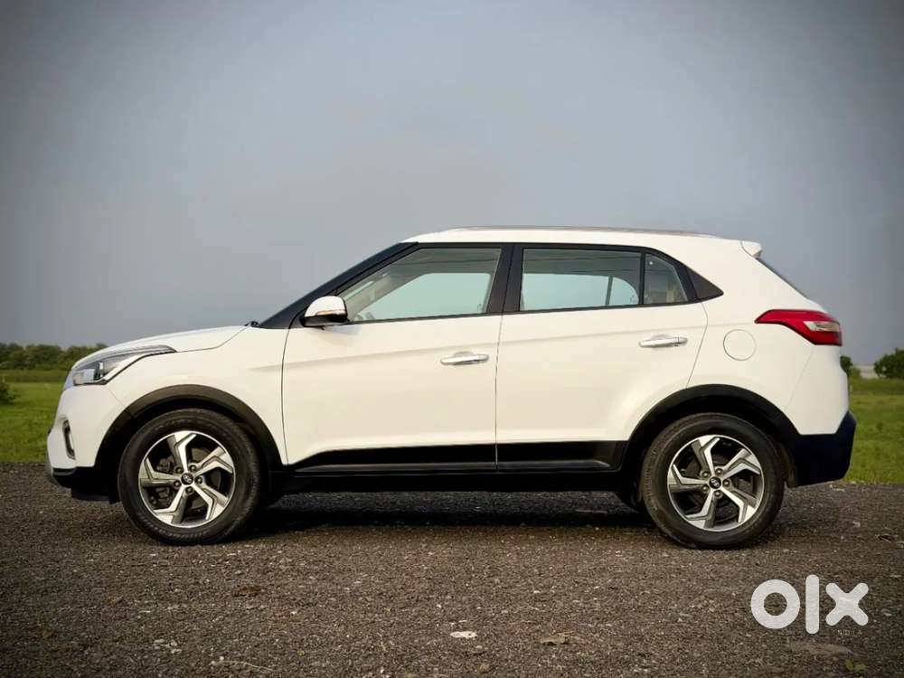 Hyundai Creta 1.6 Sx Plus, 2019, Petrol