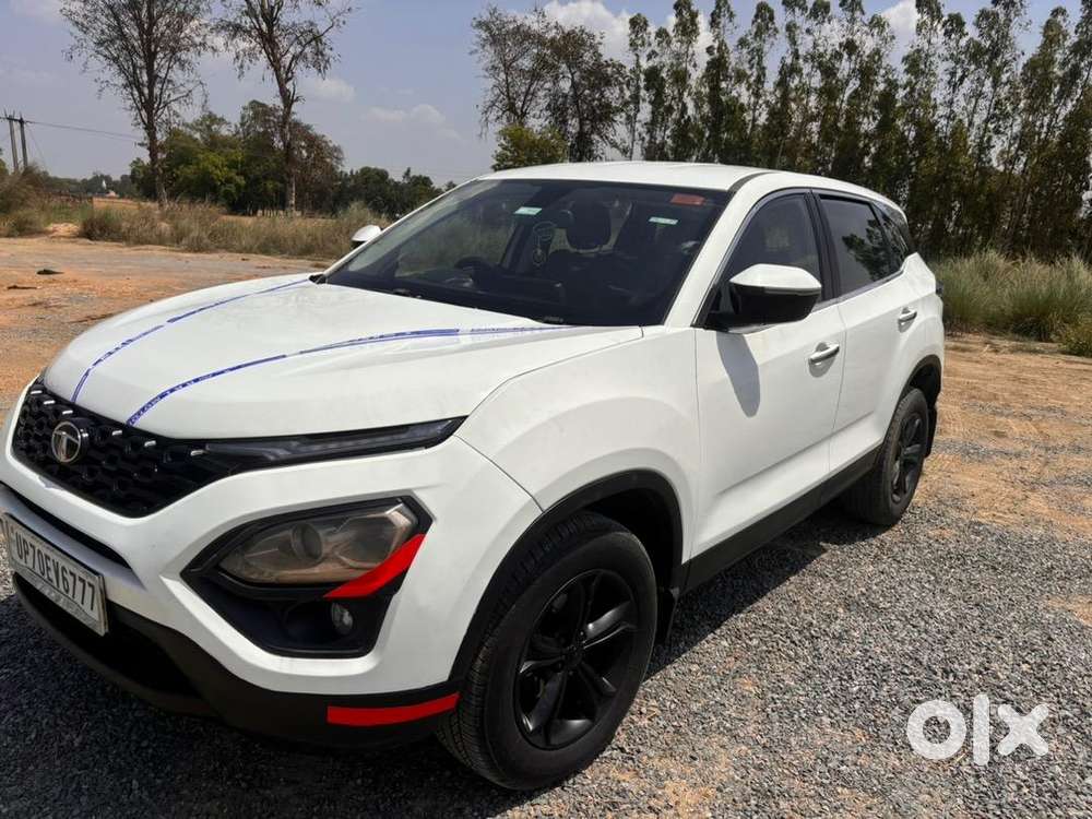 Tata Harrier Diesel Showroom Condtion Pusb Button Start