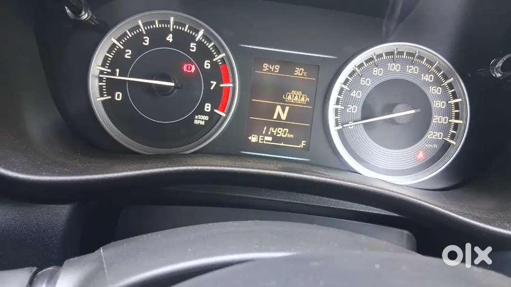 Maruti Suzuki Baleno 2024 Petrol 11490 Km Driven