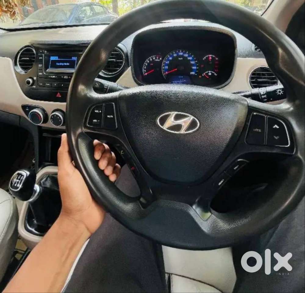 Hyundai Xcent Vtvt Cng 2014 Model