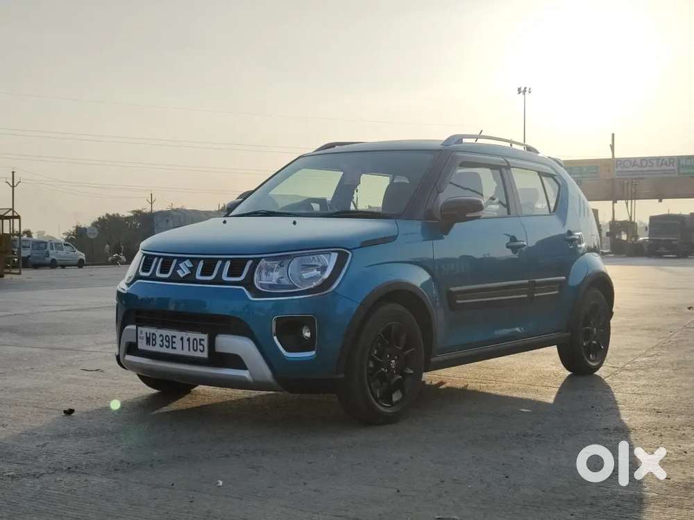 Maruti Suzuki Ignis 2025 Petrol... 15 Years Life Time Tax Paid
